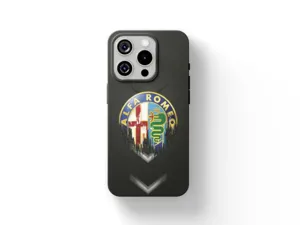 Alfa Romeo Cubiertas Teléfono Tacto Premium Y De Lujo
